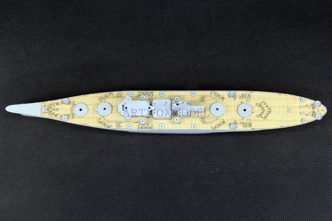 Artwox Very Fire VF700901 U.S.Navy Montana BB-67 AW20171