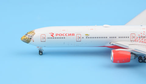 Phoenix 11378 Rossiya B777-300 EI-UNP Far East leopard 1/400