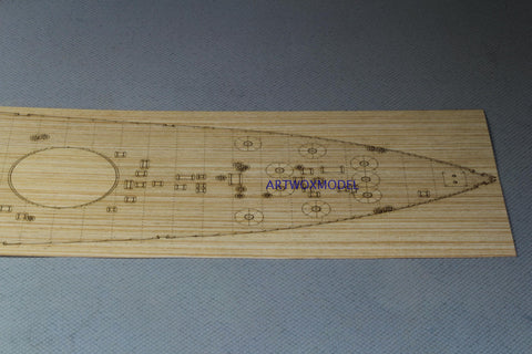 Tamiya 78010 crafts box model wooden deck George 5 warship 3M spray paint sports wood deck am 10005 a