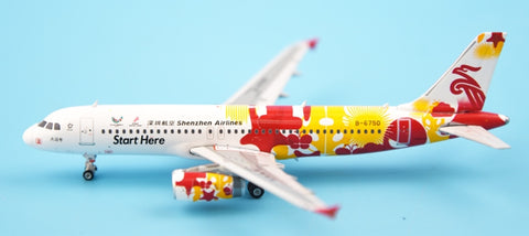 Phoenix 11342 Shenzhen AirlineA320 B-6750 Universiade 1/400