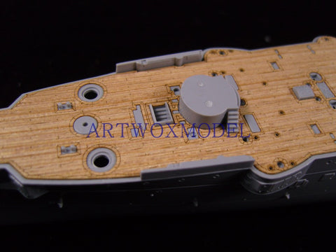 Artwox model wooden deck, 9014 storeys