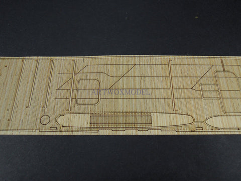 ARTWOX Tamiya 31713 US Navy aircraft carrier CV-3, La La to Canada, AW20132