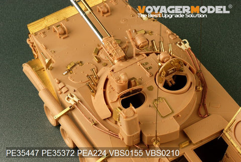 Voyager PE35447 United Arab Emirates BMP-3 basic (For Trumpeter01531)