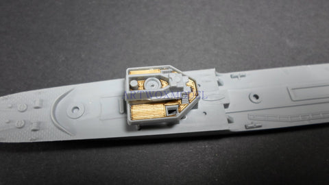 Artwox model wooden deck for Tamiya 31908 german class z destroyer z37 - z39 wooden deck aw 20107