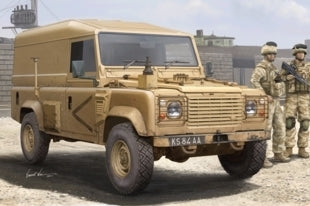 Voyager PE35423 British Army "Guardian" 110 hardtop light Land Cruiser upgrade metal etching