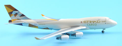 Phoenix 11094 * Atihad Aviation B747-400F N476MC 1/400
