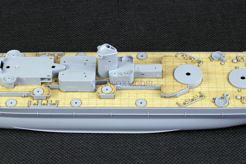 Artwox Very Fire VF700901 U.S.Navy Montana BB-67 AW20171