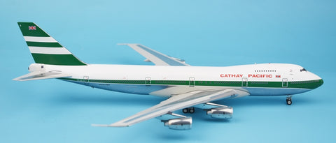 WB MODELS Hongkong Cathay Pacific B747-200 VR-HIE 1:200