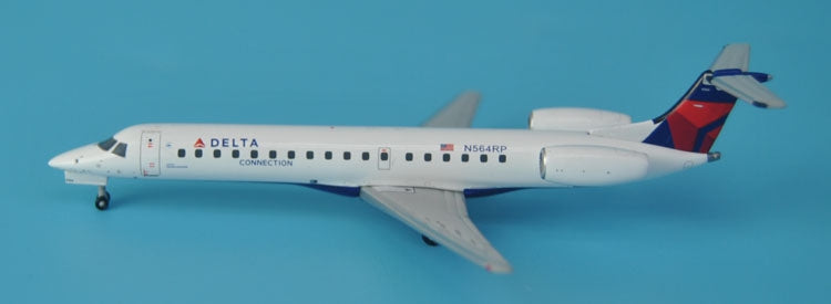 GJDAL1524双燃料喷射机EJJ-145 N564 RP1:400