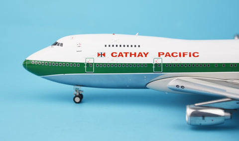 WB MODELS Hongkong Cathay Pacific B747-200 VR-HIE 1:200