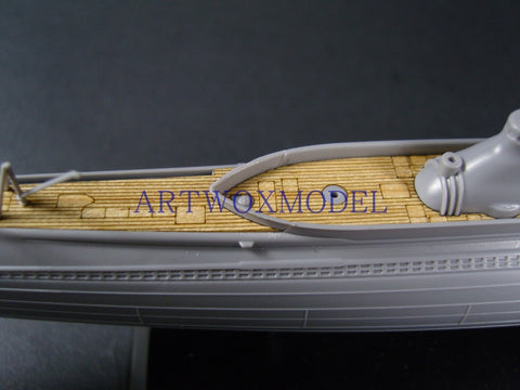 AOTHOX Model Wood Deck, AOSHIMA 00381, 47, AW10088