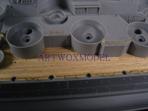 Atthox model wood deck TAMIYA 78025