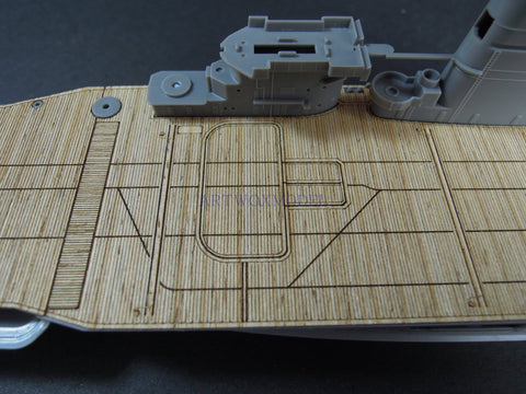 ARTWOX Tamiya 31713 US Navy aircraft carrier CV-3, La La to Canada, AW20132