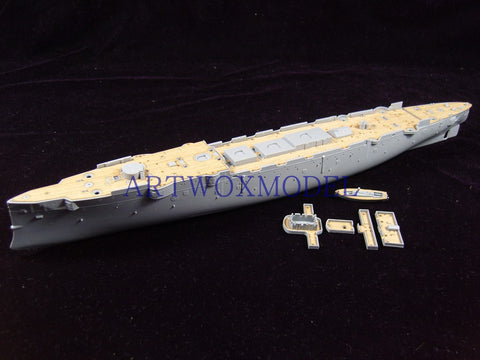 Artwox model wooden deck, 9014 storeys