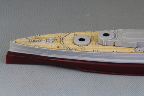ARTWOX Trumpeter 05794 British "Elizabeth" battleship 1941 wooden deck AW20152