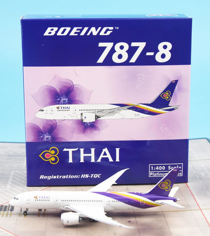 Phoenix 11377 Thai AirwayB787-8 HS-TQC 1/400