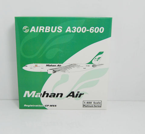 Phoenix 10988* Iran Mahan aviation A300-600 EP-MNN 1/400