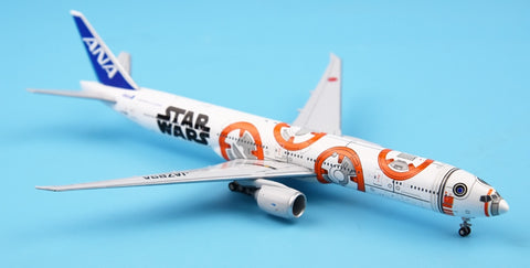 Jw ana b777 - 300e r 789 a star wars 1: 400