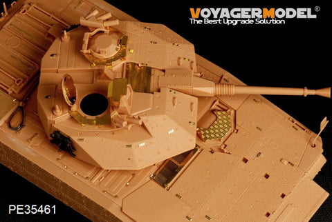 Vyager PE35461 upgraded metal etchings for additional armored type of CV90-40C infantry fighting vehicle, Sweden