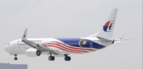 [YS] Phoenix 04148 Malaysia AirlineB737-800 9M-MX1/400