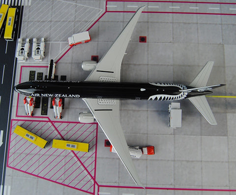 Phoenix 11285 air new Zealand b777 - 300e r ZK - okq all black 1/400