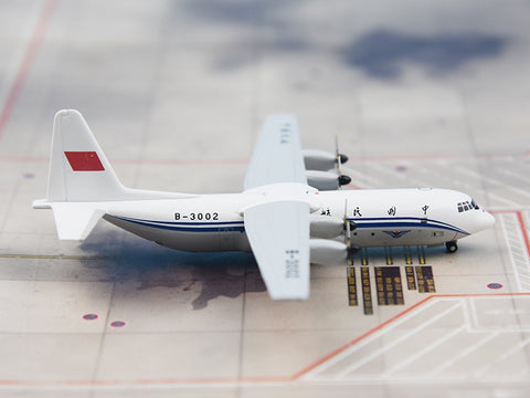 New products GeminiJets GJCCA1418 China Civil Aviation L-100-30 B-3002 1:400