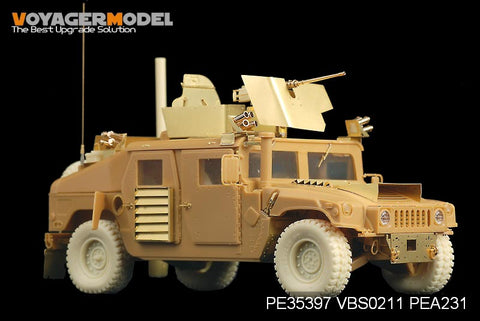 Voyager pea231 modern us " Hummer" tactical vehicle family uses gravity resin tires ( 5 pieces )