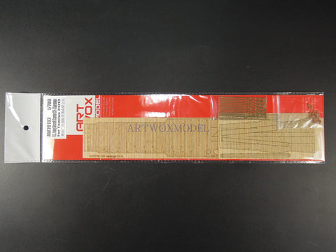 ARTWOX Tamiya 31713 US Navy aircraft carrier CV-3, La La to Canada, AW20132