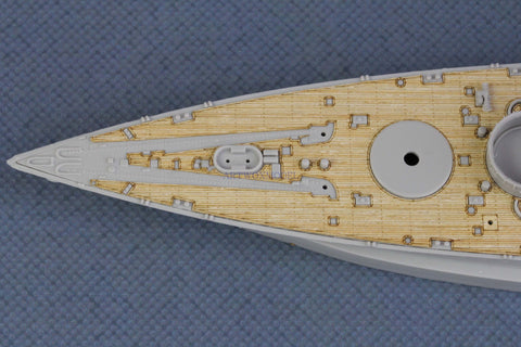 Artwox model wooden deck for trumpeter 05768 Colorado battleship bb45 1944 wood deck aw 20140