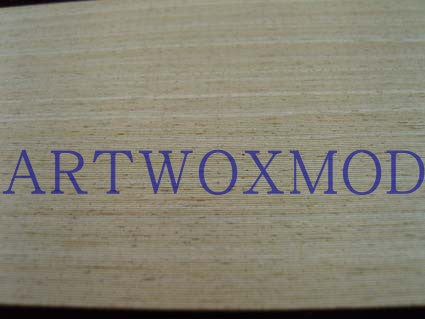 Artwox model wooden deck for Self-cutting Wood Deck 7.5CM-40CM (German version) Wood Deck AW20006