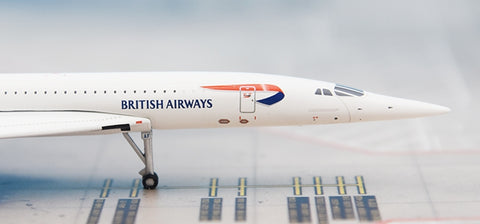 Gemini jets gj baw 1667 British airways union g - af Filson 1/400