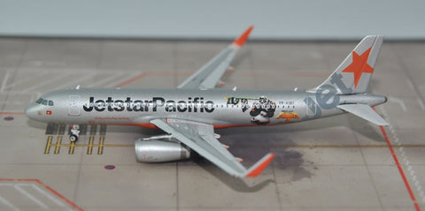 Phoenix 04108 Jetstar A320/w VN-A561 Kung Fu Panda 3 1/400