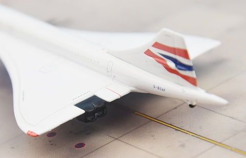 Gemini jets gj baw 1667 British airways union g - af Filson 1/400