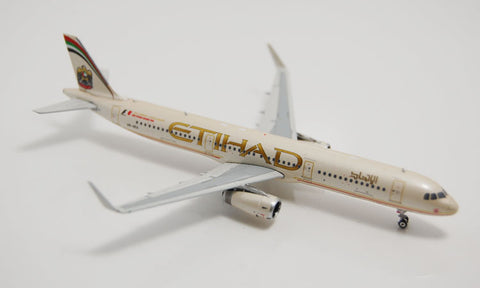 Phoenix 10983 * Etihad A321/w A6-AEA 1/400