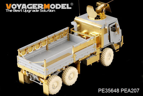 Coyager PE35648 M1083 Medium tactical truck armored cab upgrade etching