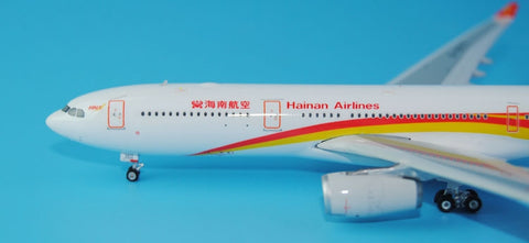 Phoenix 11295 Hainan airlineA330 - 300b - 5972 1/400