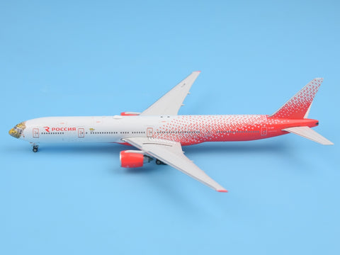 Phoenix 11378 Rossiya B777-300 EI-UNP Far East leopard 1/400