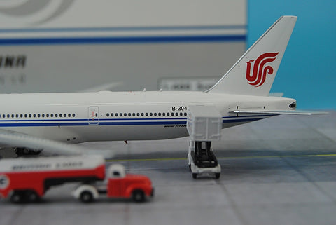 Phoenix 11283 China International AirlineB777 passenger aircraft B 1/400 2046