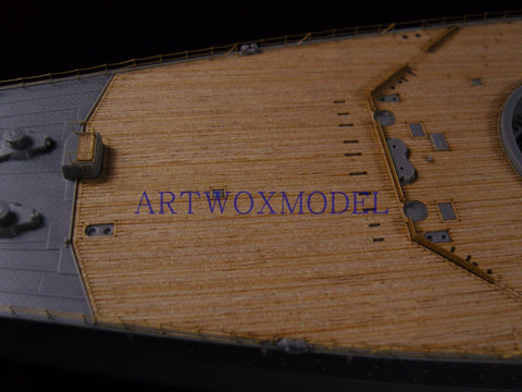 Atthox model wood deck TAMIYA 78025