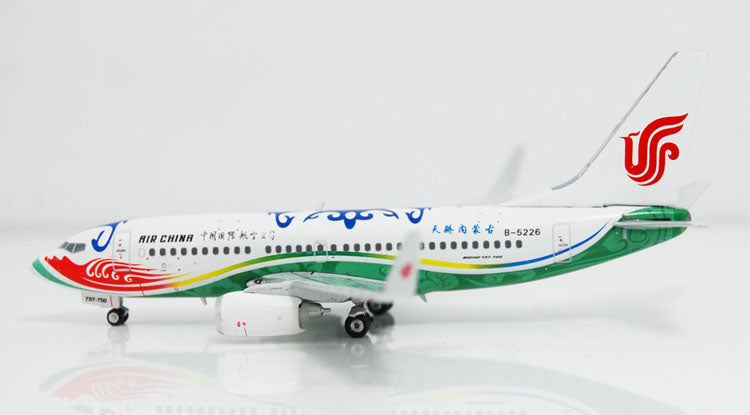 Phoenix 10980* China International Airlines B737-700/w Tianjiao Inner Mongolia 1/400