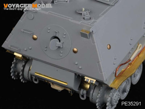 Voyager PE35291 1/35 WWII German Sd.Kfz.184 Ferdinand (For DRAGON)