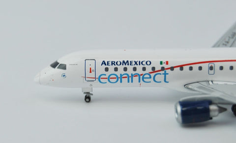GeminiJets GJAMX1250 Mexico Airlines ERJ-190 XA-GAR 1:400