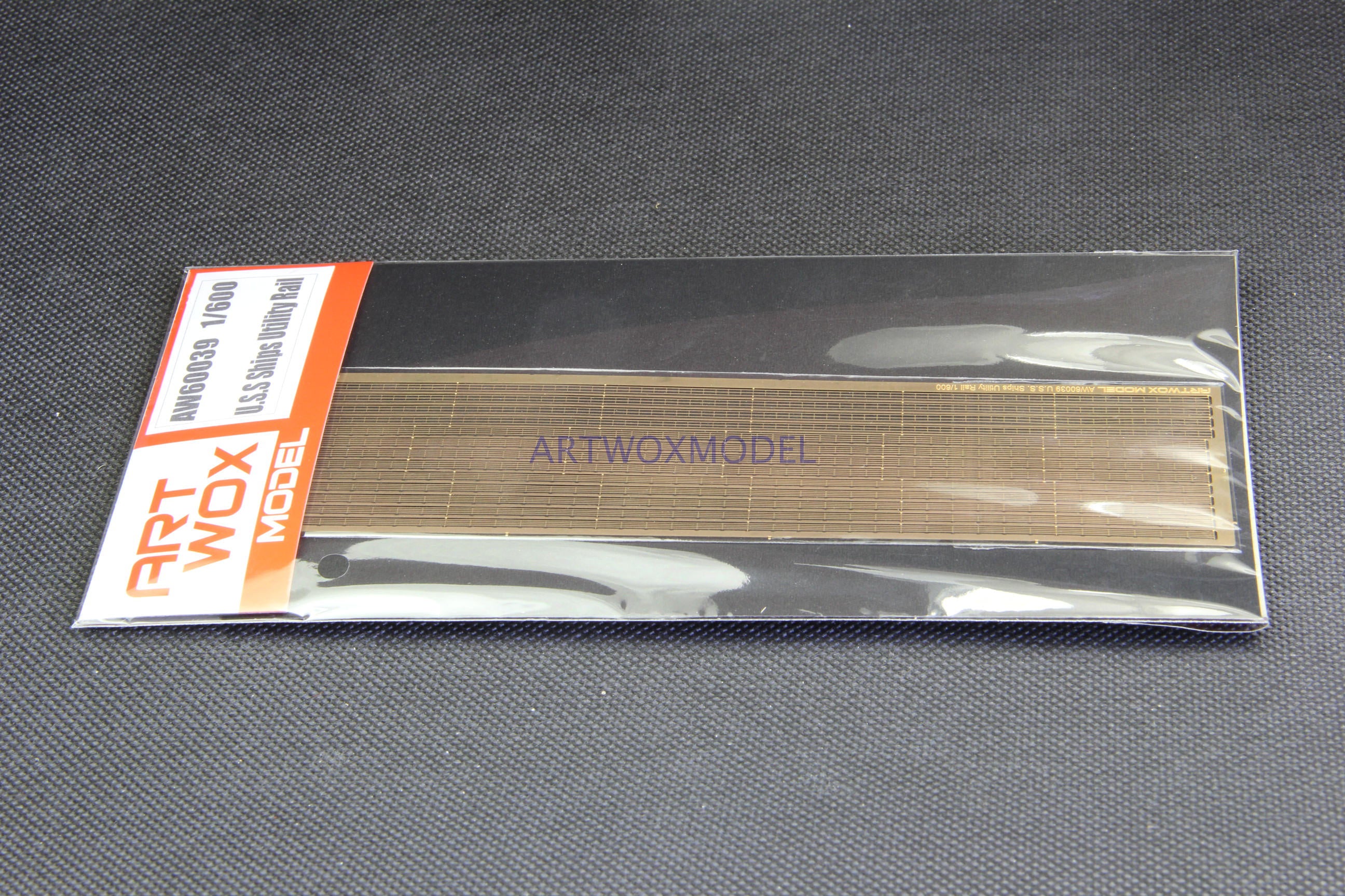ARTWOX model wooden deck 1/600