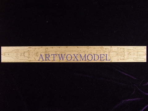 Artwox model wooden deck, 9014 storeys