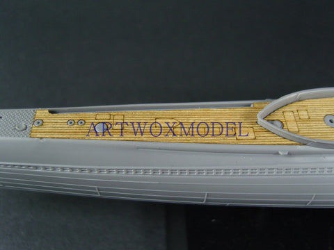 AOTHOX Model Wood Deck, AOSHIMA 00381, 47, AW10088