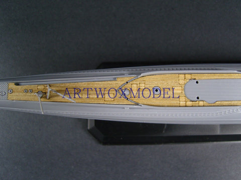 AOTHOX Model Wood Deck, AOSHIMA 00381, 47, AW10088