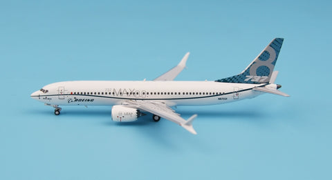 New products: PandaModel B737 MAX8 1:400