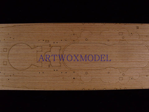 Atthox model wood deck TAMIYA 78025