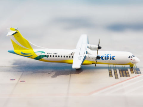 GeminiJets* Cebu Pacific Aviation ATR72-600 RP-C7280 1:400