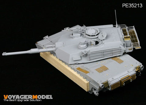 Voyager Model etching sheet PE35213 M1A2 "Abrams" main battle tank with additional reactive armo